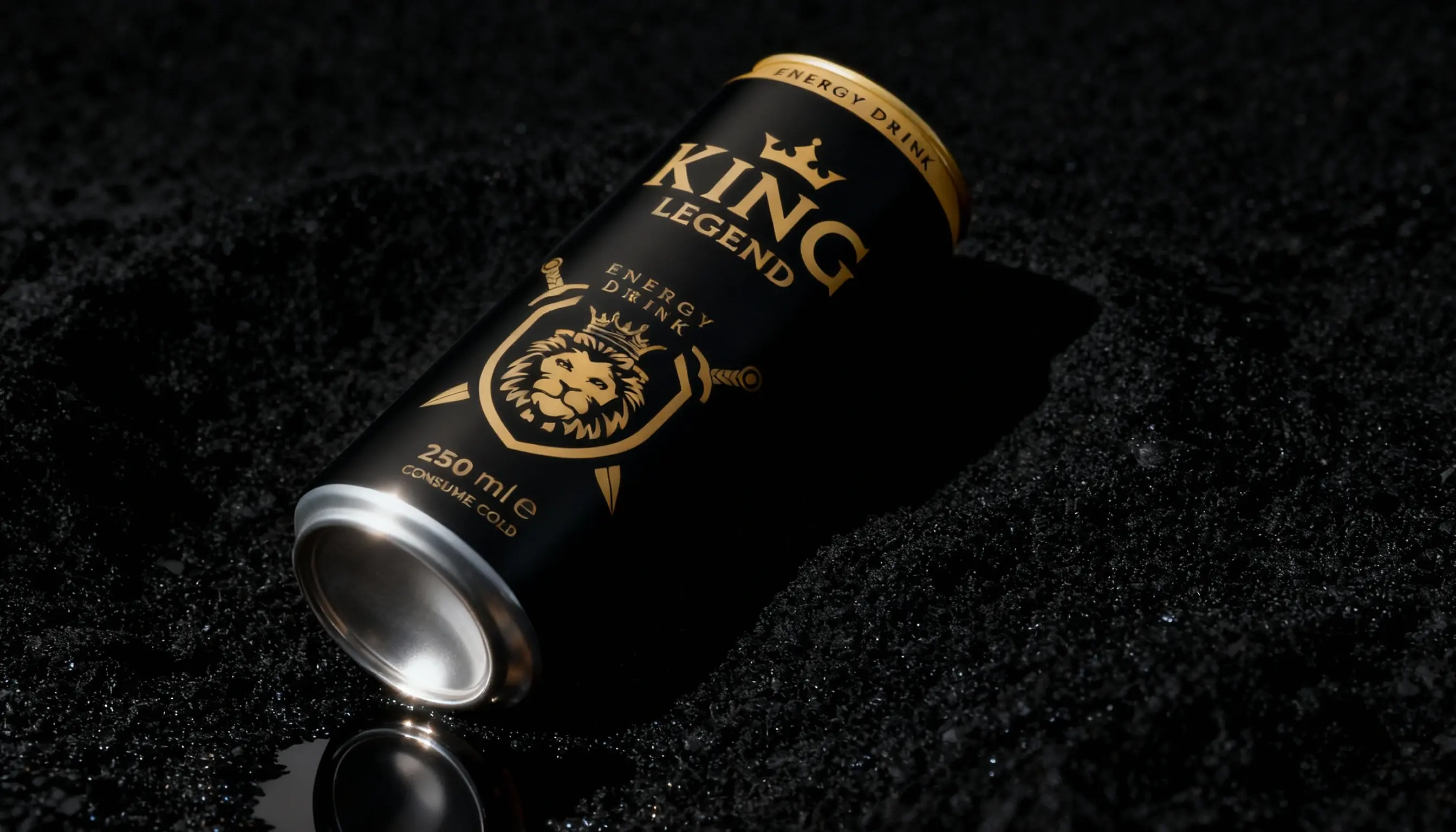 King Legend Can
